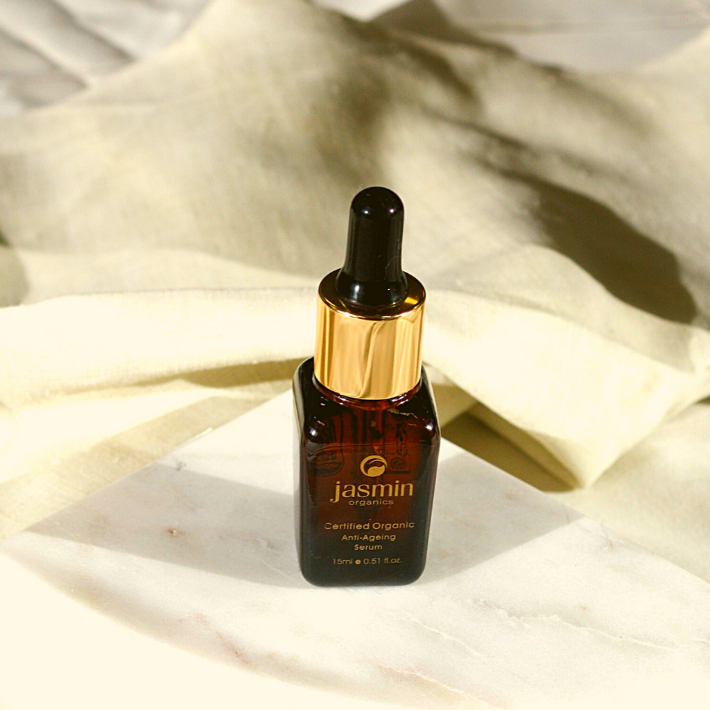 Face Serum | Rosehip & Jasmine | 15ml
