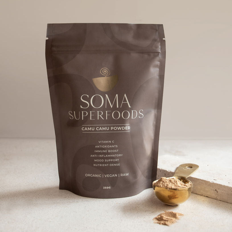 Organic Camu Camu