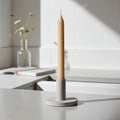 Coloured Beeswax Taper Candle | Singles-0
