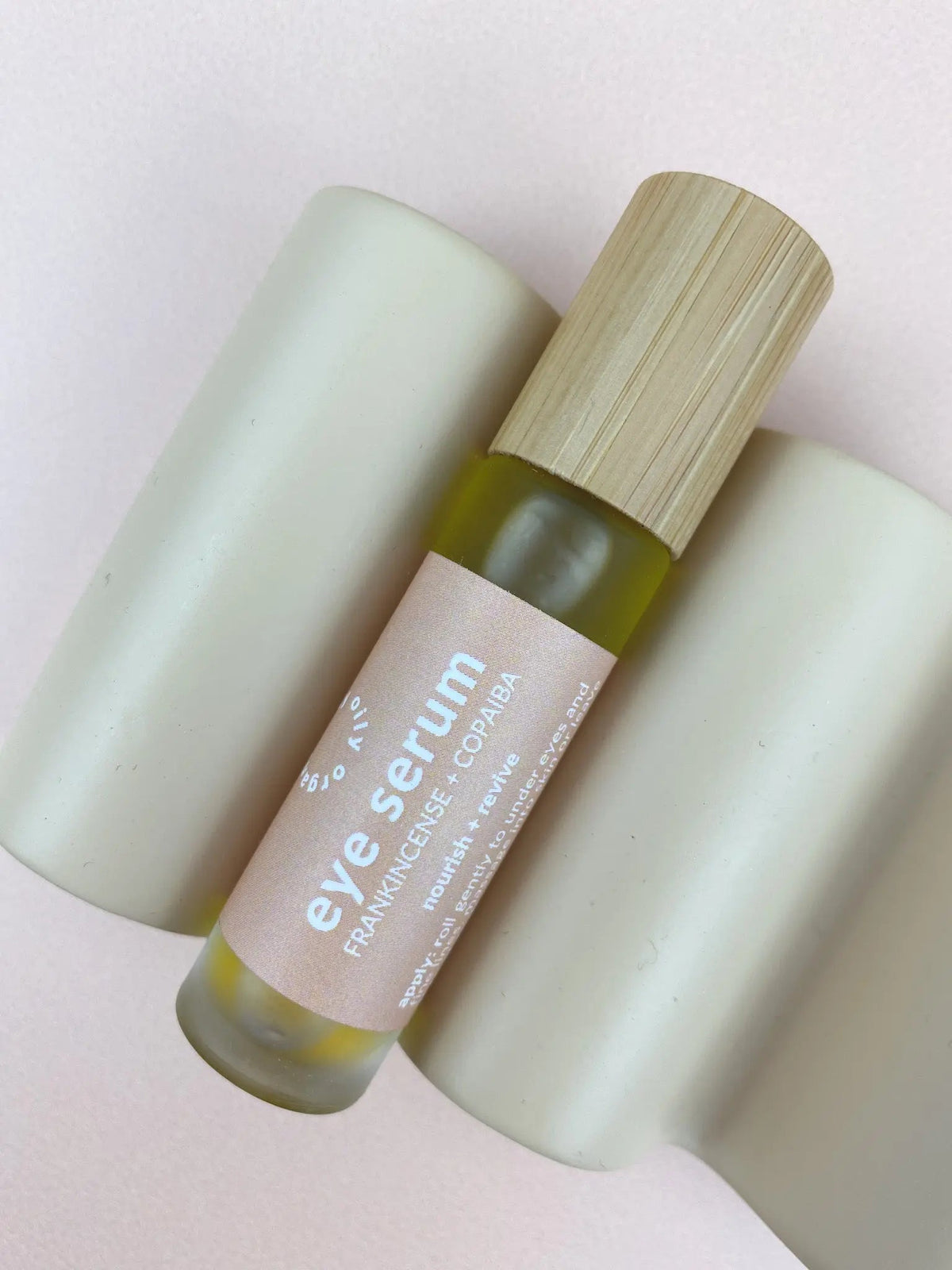 Organic Face Ritual Bundle | Cleanser, Mist, Serum & Eye Serum